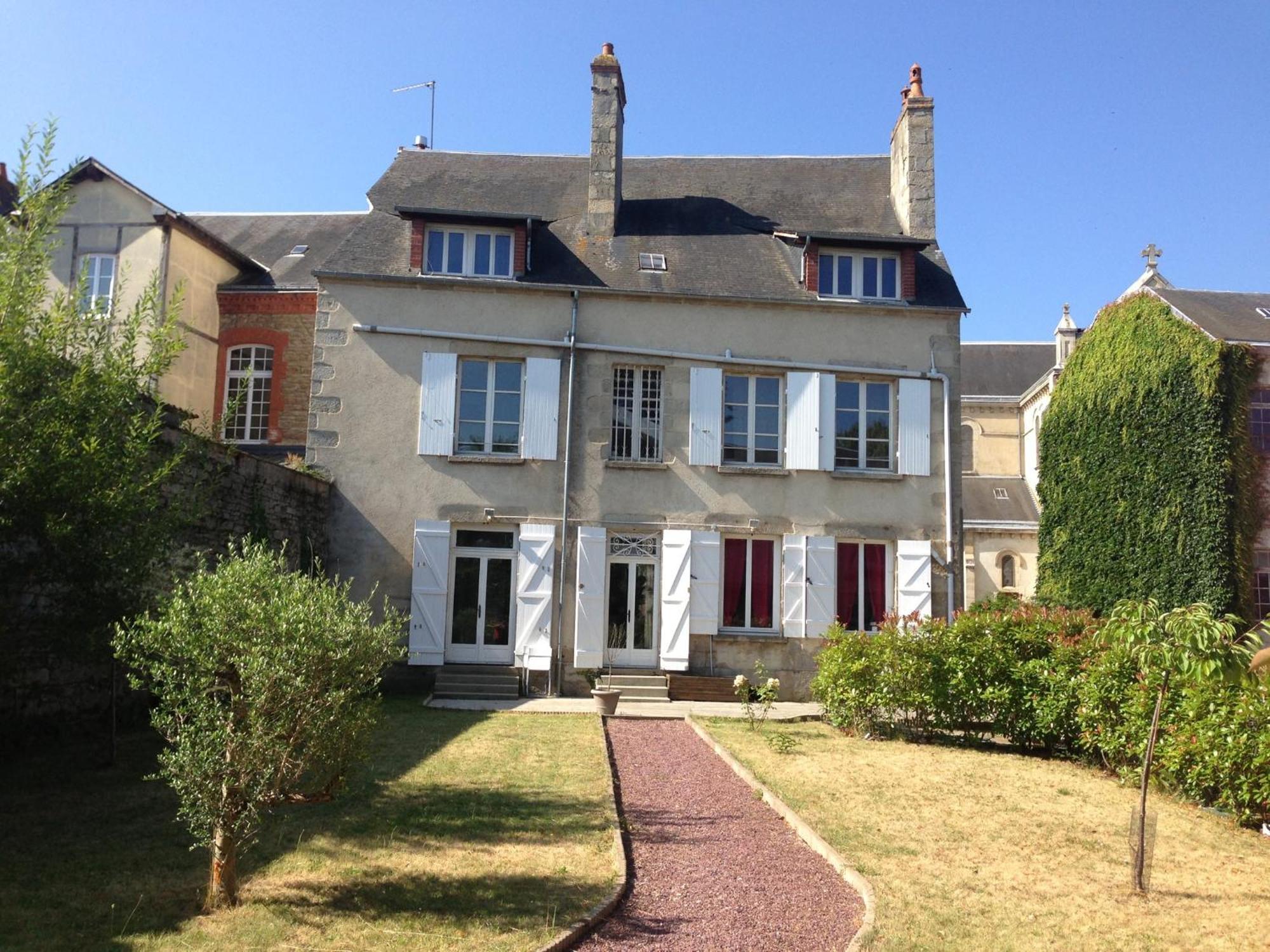 La Maison De Mathilde 阿朗松 外观 照片
