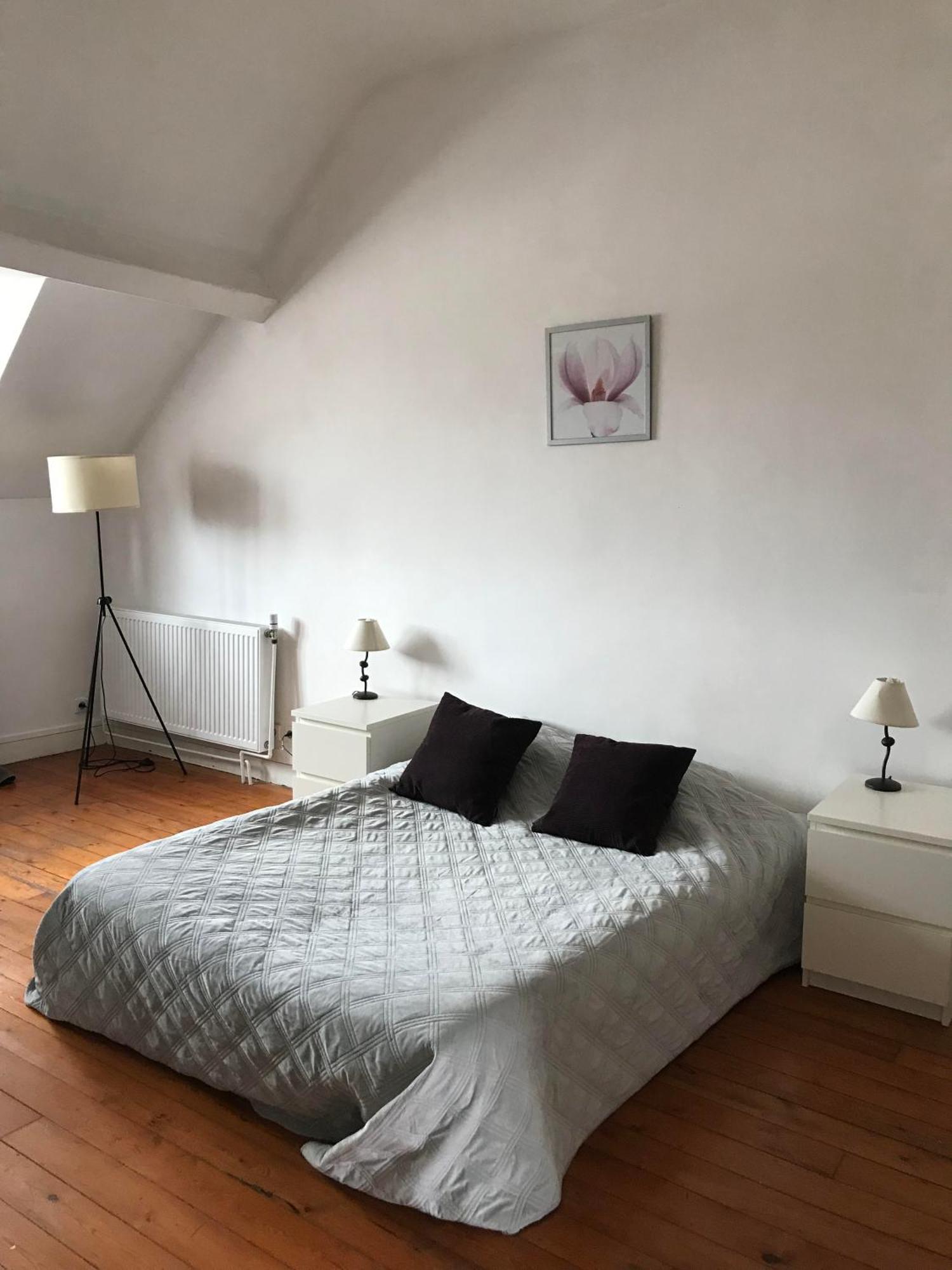 La Maison De Mathilde 阿朗松 外观 照片
