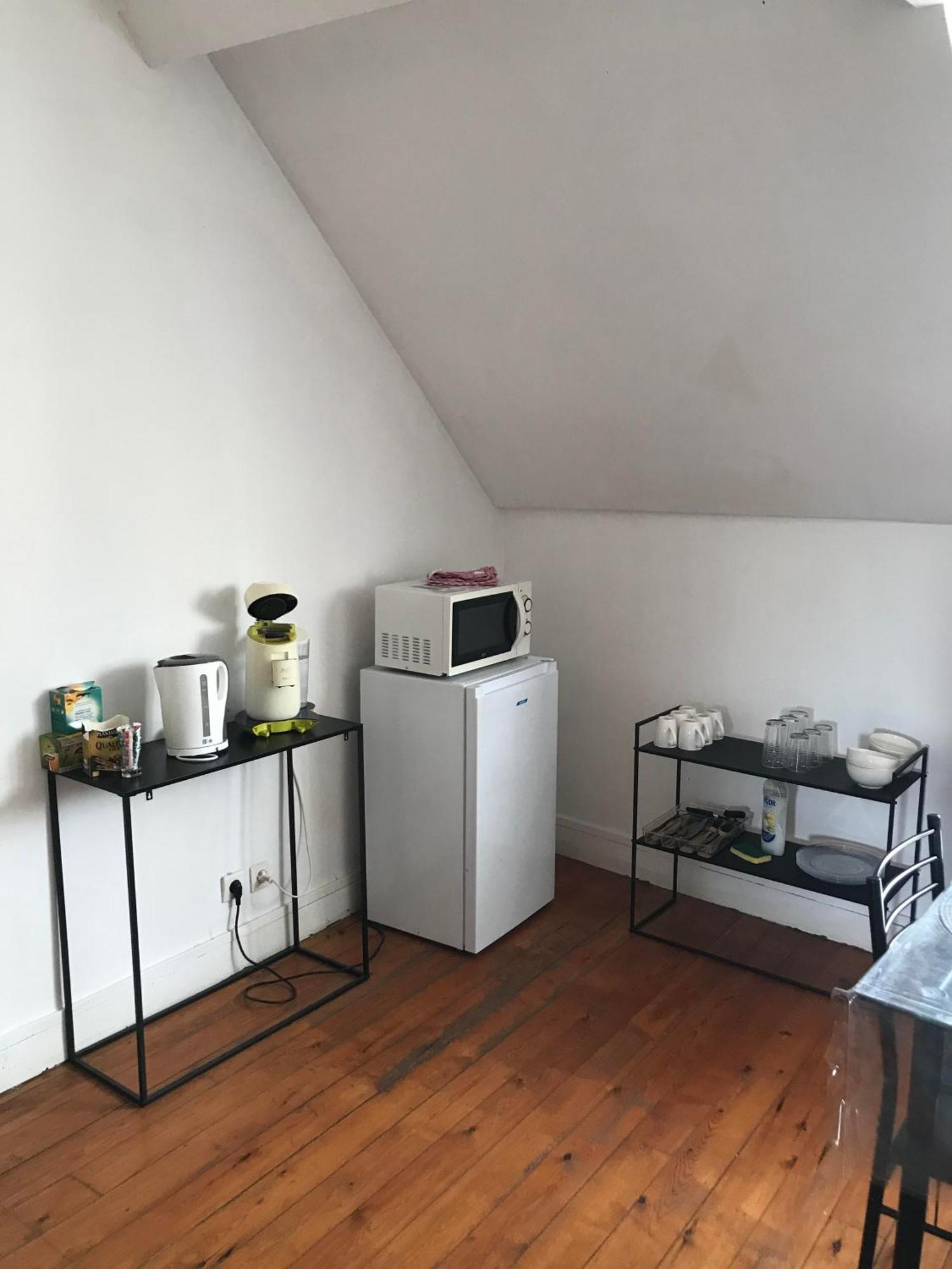 La Maison De Mathilde 阿朗松 外观 照片
