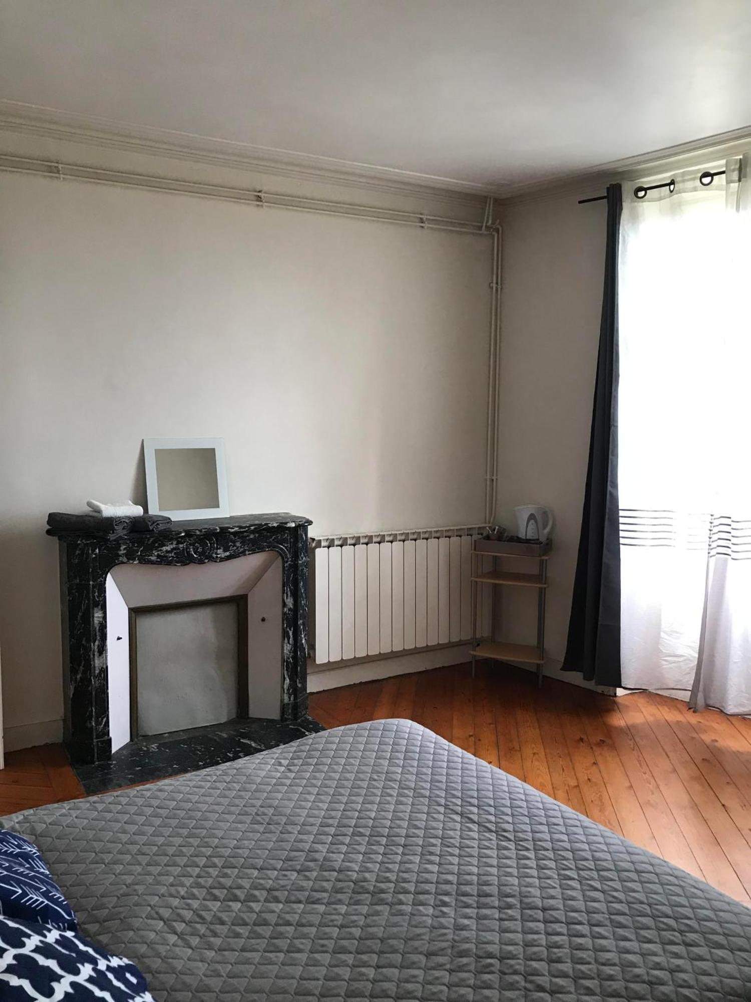 La Maison De Mathilde 阿朗松 外观 照片